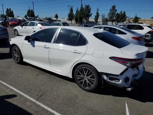 4T1S31AK7PU046333 2023 TOYOTA CAMRY - Image 2