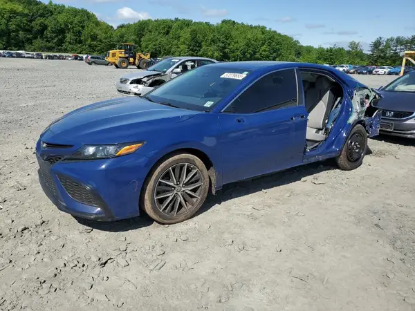 4T1S31AK7PU053931 2023 TOYOTA CAMRY - Image 1