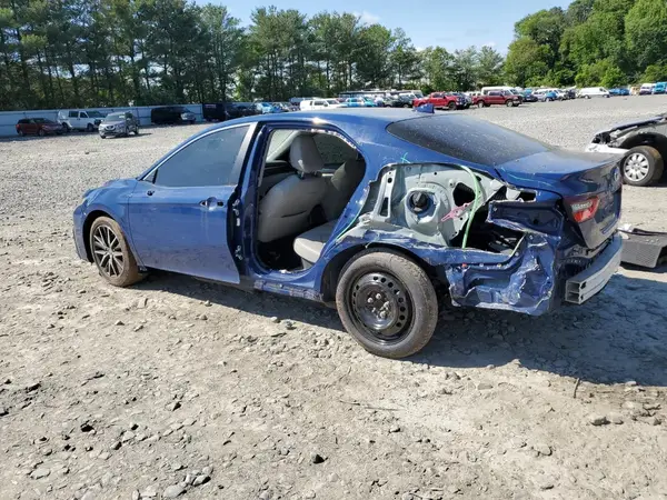 4T1S31AK7PU053931 2023 TOYOTA CAMRY - Image 2