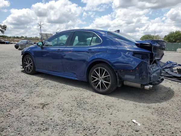 4T1S31AK7PU058076 2023 TOYOTA CAMRY - Image 2