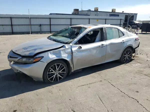 4T1S31AK7PU058207 2023 TOYOTA CAMRY - Image 1