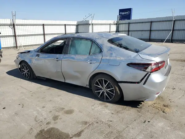 4T1S31AK7PU058207 2023 TOYOTA CAMRY - Image 2