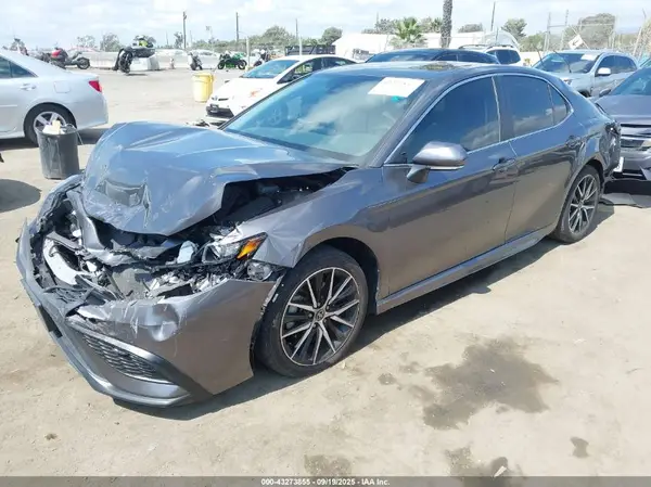4T1S31AK7PU603550 2023 TOYOTA CAMRY - Image 2