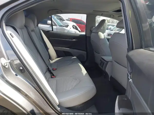 4T1S31AK7PU603550 2023 TOYOTA CAMRY - Image 8