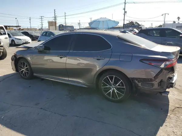 4T1S31AK7PU616881 2023 TOYOTA CAMRY - Image 2