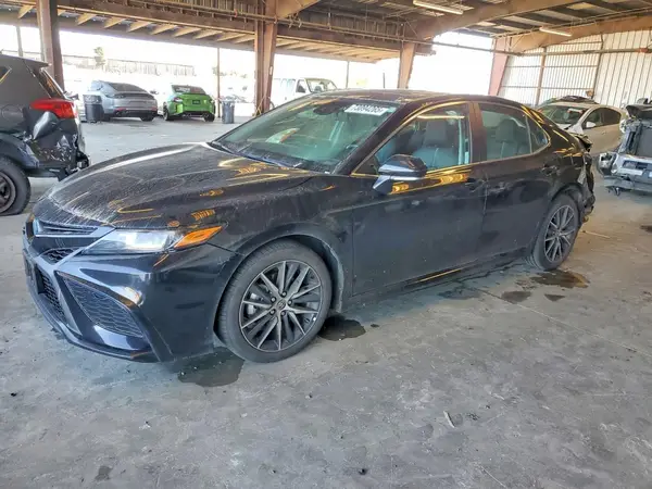 4T1S31AK7RU065211 2024 TOYOTA CAMRY - Image 1