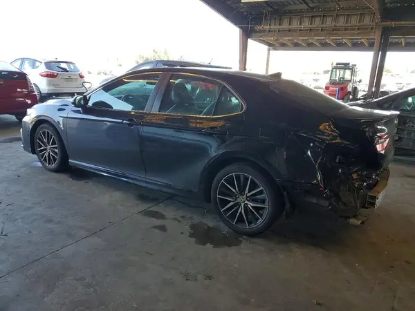 4T1S31AK7RU065211 2024 TOYOTA CAMRY - Image 2