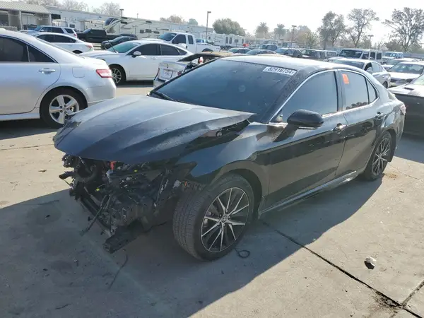 4T1S31AK7RU626295 2024 TOYOTA CAMRY - Image 1