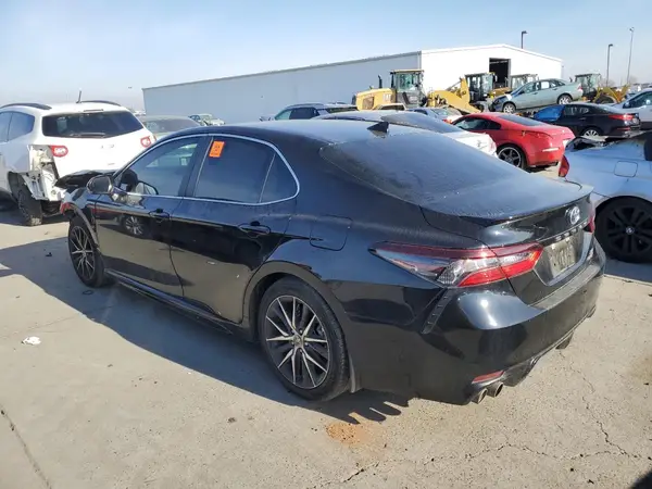 4T1S31AK7RU626295 2024 TOYOTA CAMRY - Image 2