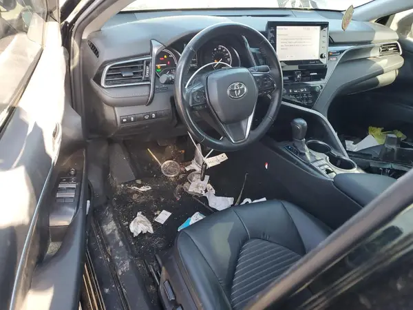 4T1S31AK7RU626295 2024 TOYOTA CAMRY - Image 8