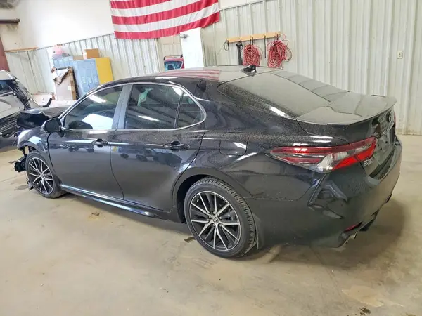 4T1S31AK7RU631741 2024 TOYOTA CAMRY - Image 2