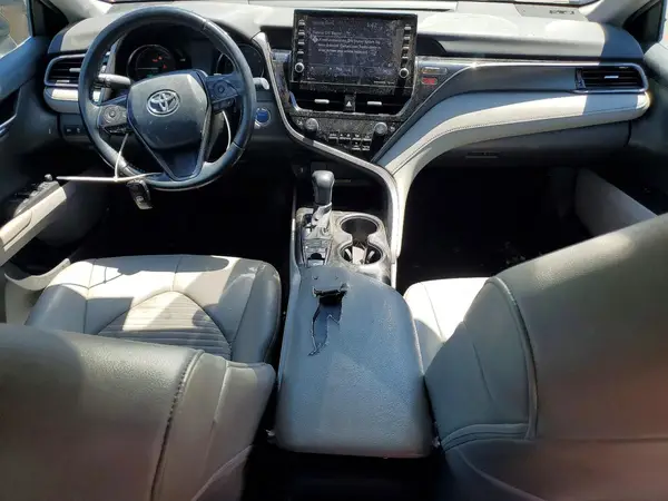 4T1S31AK8MU024174 2021 TOYOTA CAMRY - Image 8
