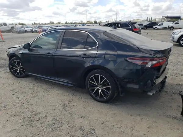 4T1S31AK8MU025020 2021 TOYOTA CAMRY - Image 2