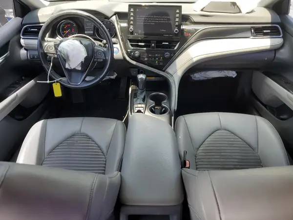 4T1S31AK8MU557951 2021 TOYOTA CAMRY - Image 8