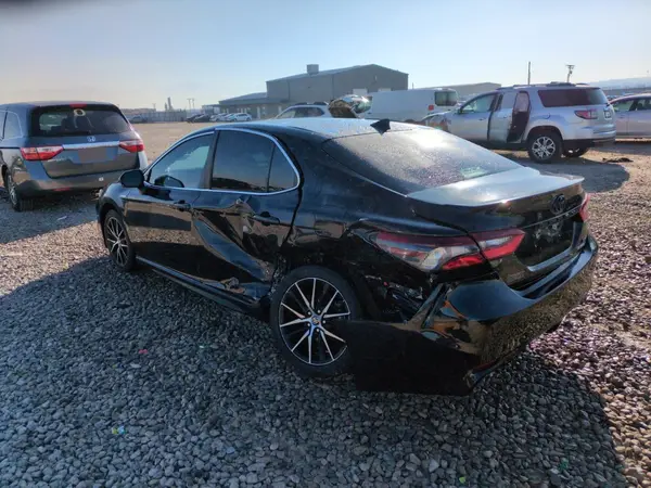 4T1S31AK8MU564141 2021 TOYOTA CAMRY - Image 2