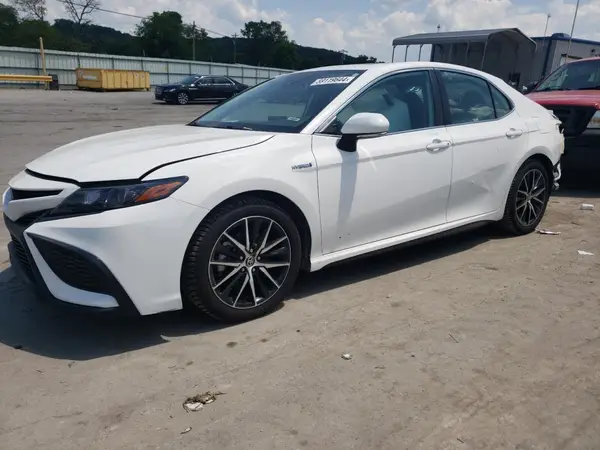 4T1S31AK8MU565161 2021 TOYOTA CAMRY - Image 1
