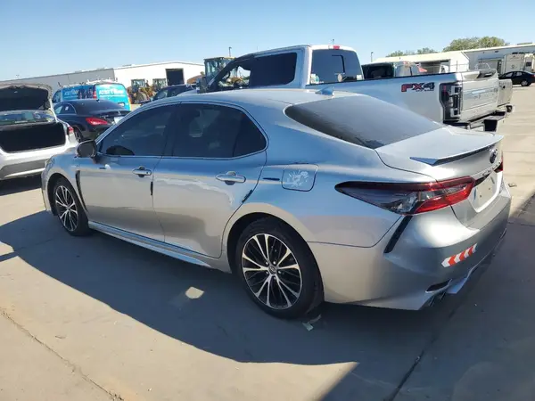4T1S31AK8MU567363 2021 TOYOTA CAMRY - Image 2