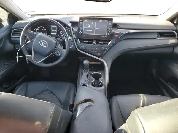 4T1S31AK8MU567637 2021 TOYOTA CAMRY - Image 8