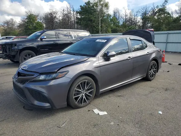 4T1S31AK8NU578056 2022 TOYOTA CAMRY - Image 1