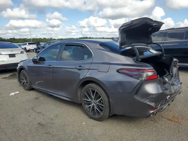 4T1S31AK8NU578056 2022 TOYOTA CAMRY - Image 2