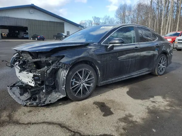 4T1S31AK8NU581233 2022 TOYOTA CAMRY - Image 1
