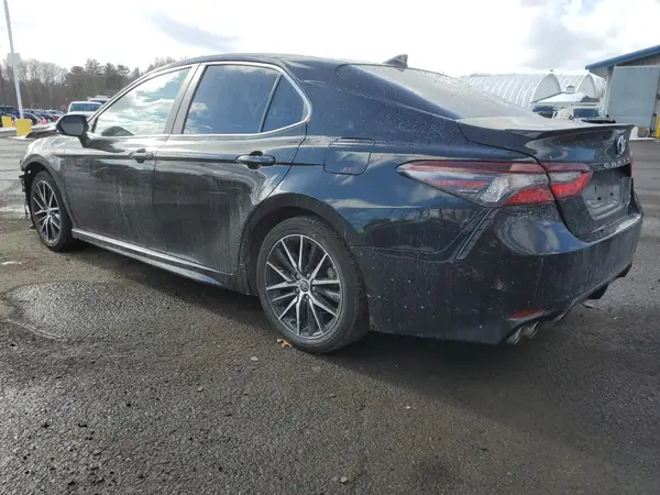 4T1S31AK8NU581233 2022 TOYOTA CAMRY - Image 2
