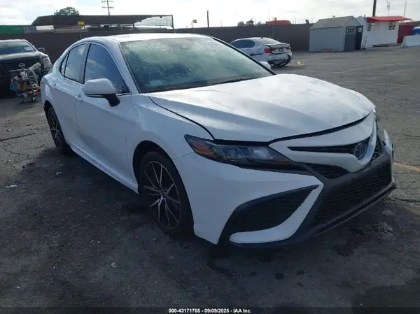 4T1S31AK8PU602102 2023 TOYOTA CAMRY - Image 1