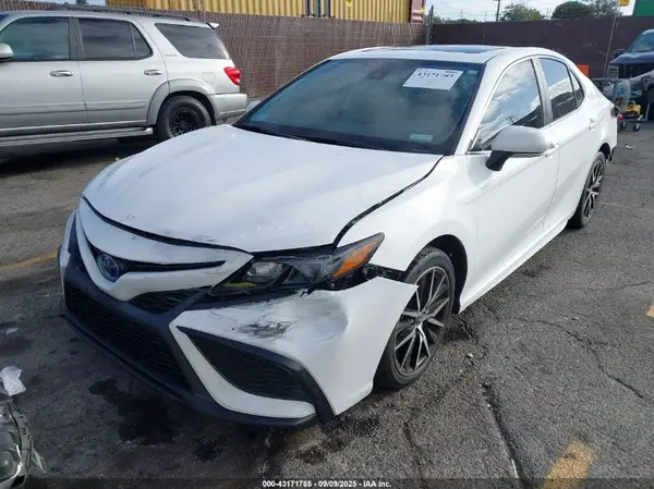 4T1S31AK8PU602102 2023 TOYOTA CAMRY - Image 2