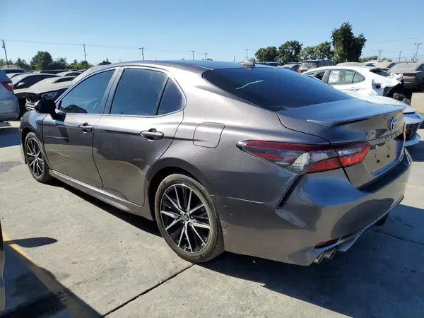 4T1S31AK8PU610409 2023 TOYOTA CAMRY - Image 2