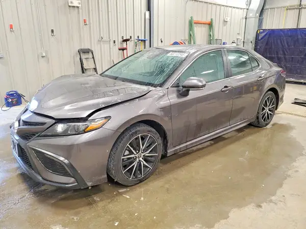 4T1S31AK8PU613942 2023 TOYOTA CAMRY - Image 1