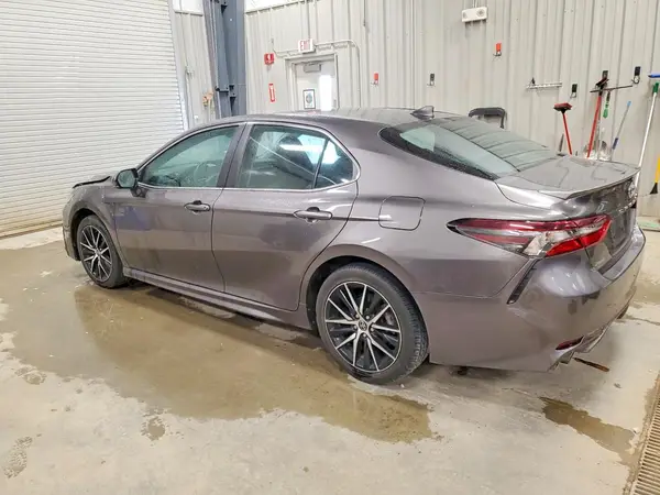 4T1S31AK8PU613942 2023 TOYOTA CAMRY - Image 2