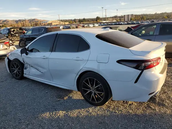 4T1S31AK8PU618302 2023 TOYOTA CAMRY - Image 2