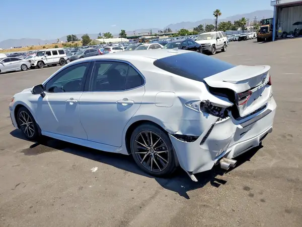 4T1S31AK8RU061278 2024 TOYOTA CAMRY - Image 2