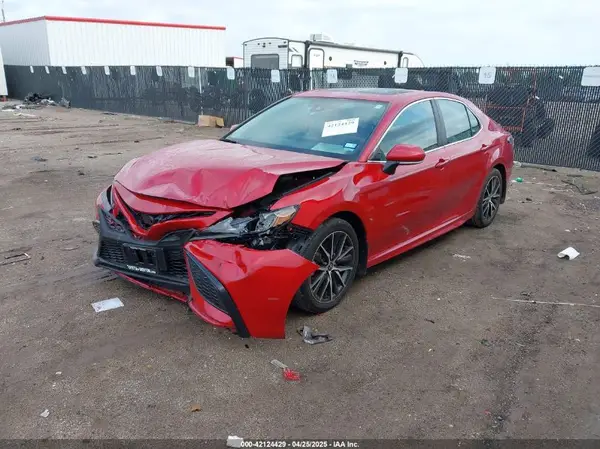 4T1S31AK8RU072183 2024 TOYOTA CAMRY - Image 2