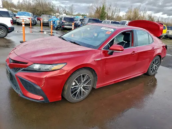 4T1S31AK9MU031389 2021 TOYOTA CAMRY - Image 1