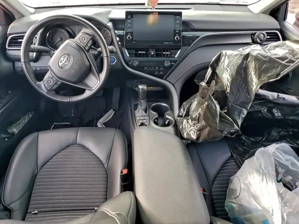 4T1S31AK9MU031389 2021 TOYOTA CAMRY - Image 8