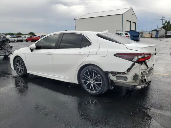 4T1S31AK9MU562723 2021 TOYOTA CAMRY - Image 2