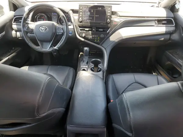 4T1S31AK9NU038571 2022 TOYOTA CAMRY - Image 8
