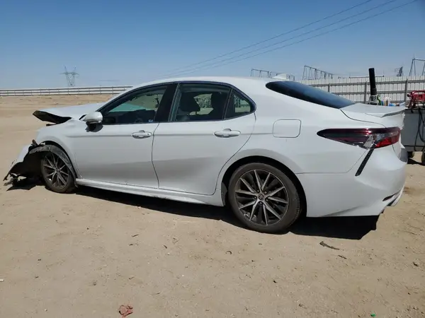 4T1S31AK9NU039462 2022 TOYOTA CAMRY - Image 2