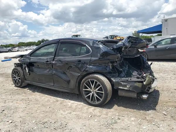 4T1S31AK9NU577448 2022 TOYOTA CAMRY - Image 2