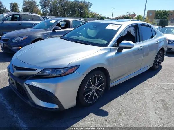 4T1S31AK9PU052733 2023 TOYOTA CAMRY - Image 2