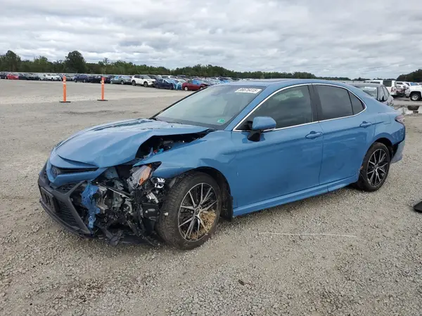 4T1S31AK9PU057687 2023 TOYOTA CAMRY - Image 1