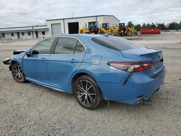 4T1S31AK9PU057687 2023 TOYOTA CAMRY - Image 2