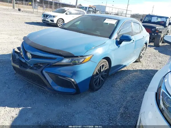 4T1S31AK9PU058385 2023 TOYOTA CAMRY - Image 2