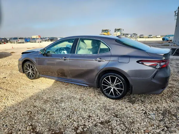 4T1S31AK9PU603548 2023 TOYOTA CAMRY - Image 2
