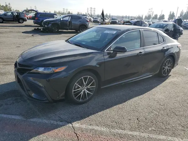4T1S31AK9PU607275 2023 TOYOTA CAMRY - Image 1