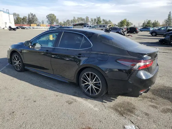 4T1S31AK9PU607275 2023 TOYOTA CAMRY - Image 2