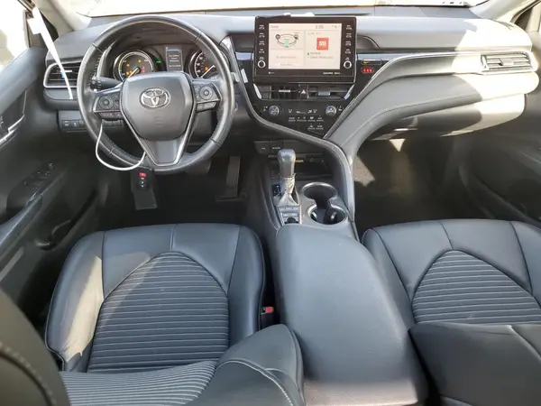 4T1S31AK9PU607275 2023 TOYOTA CAMRY - Image 8