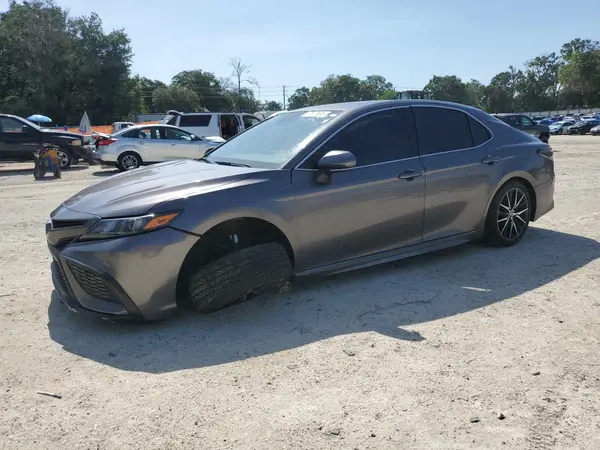 4T1S31AK9PU608488 2023 TOYOTA CAMRY - Image 1