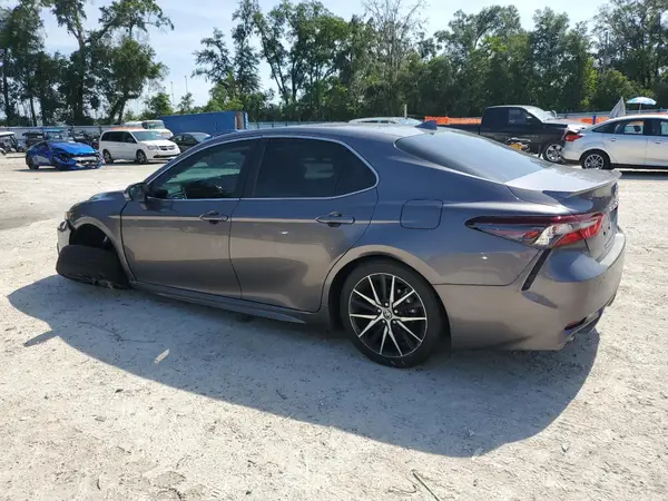 4T1S31AK9PU608488 2023 TOYOTA CAMRY - Image 2